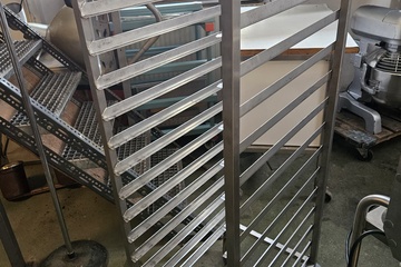 Afbeelding van Regaalwagen 60x40 maat