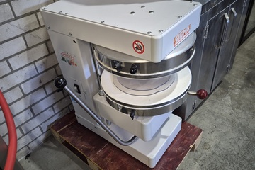Afbeelding van Sigma SPZ40 pizzaspinner dough press