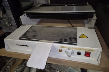 Afbeelding van Simplicity Stretch Film Hot Wire Tray Wrapper