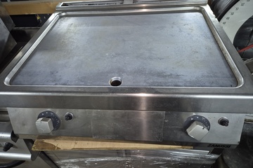 Afbeelding van Gas bakplaat Zanussi tafelmodel