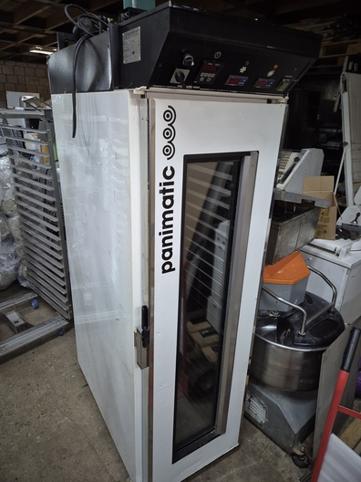 Remrijskast Panimatic 80/40