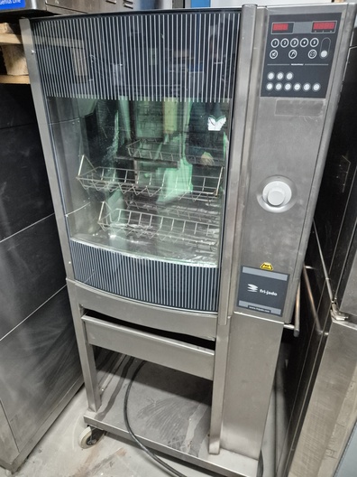 Kippengrill fri-jado stf5-p elektrisch 400v