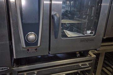 Afbeelding van Combisteamer Rational SCC 5 senses WE61G