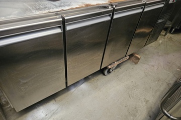 Afbeelding van Koelwerkbank 4 drs