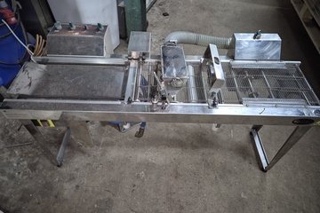 Afbeelding van IC belt chocolade band