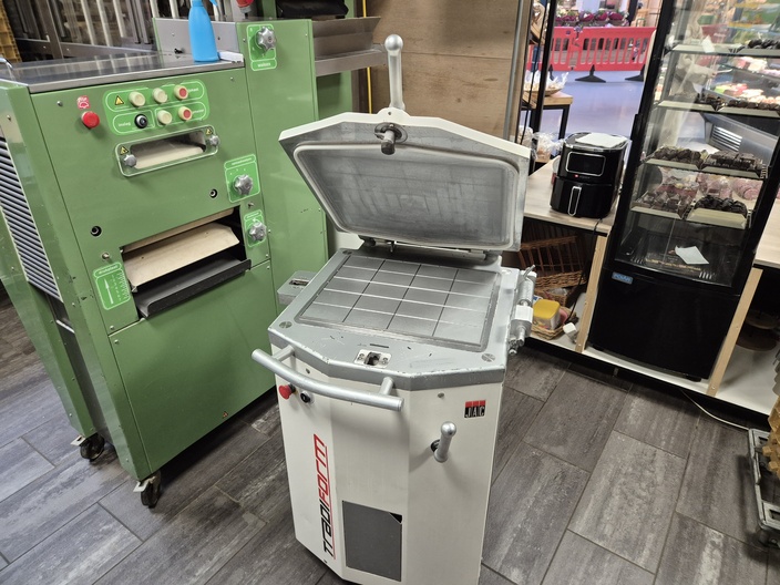 Diviseuse JAC Tradiform