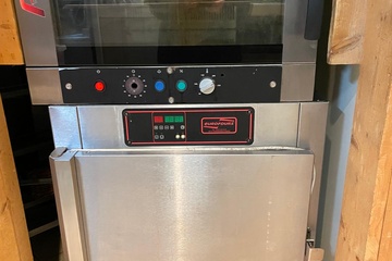 Afbeelding van Eurofours R box oven
