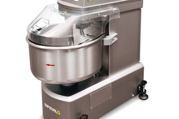 Afbeelding van RVS spiraalkneder 60T nieuw