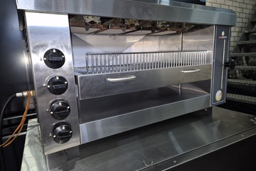 Afbeelding van Pitagrill 4 brander