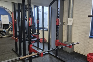 Afbeelding van Squat rack Sterling