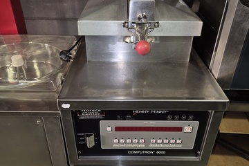 Afbeelding van Henny Penny high pressure fryer elektrisch