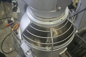 Afbeelding van Hobart mixer 20 liter