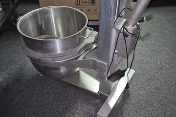 Afbeelding van BEAR easylift 30-60 liter kuiplift