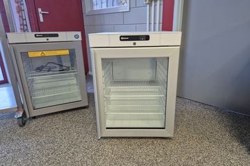 Afbeelding van 2 x GRAM onderbouwkoeling nieuw