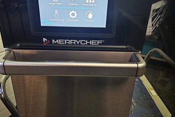 Afbeelding van Merrychef magnetron oven
