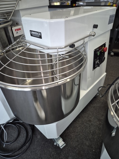 Pizzadeeg spiral mixer LB50 nieuw