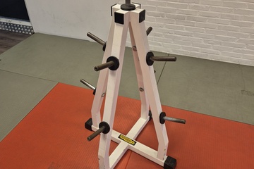Afbeelding van Technogym schijvenrek