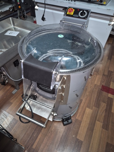 Aardappel schrapmachine 25 KG