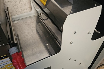 Afbeelding van 10 mm broodsnijmachine