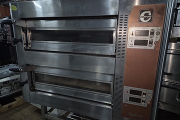 Afbeelding van 2 x  pizzaoven Cuppone Raffaello