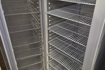 Afbeelding van Chocolade Bewaarkast koelkast nieuw