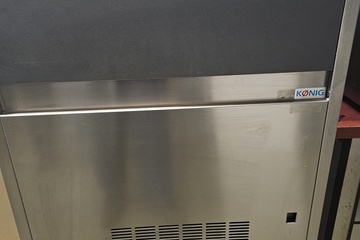 Afbeelding van Schilferijsmachine 135kg/ etmaal