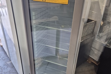Afbeelding van Koelkast glasdeur Hoshizaki GRAM