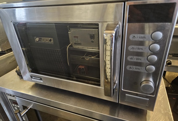 Afbeelding van Horeca-apparatuur veiling Rotterdam