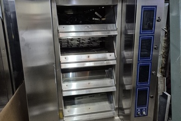 Afbeelding van Danziforni elektrische oven