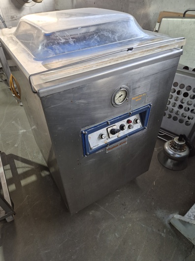 Vacuummachine Stephan Alvac