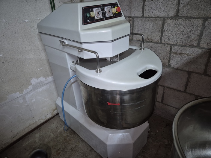 Spiralmixer VMI 80 SCF