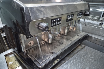 Afbeelding van Espressomachine WEGA 2 groeps