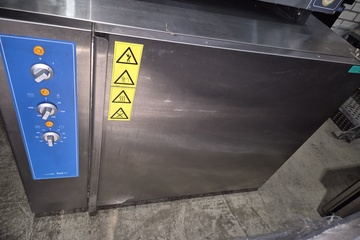 Afbeelding van Nieuwe hetelucht oven Hot Air