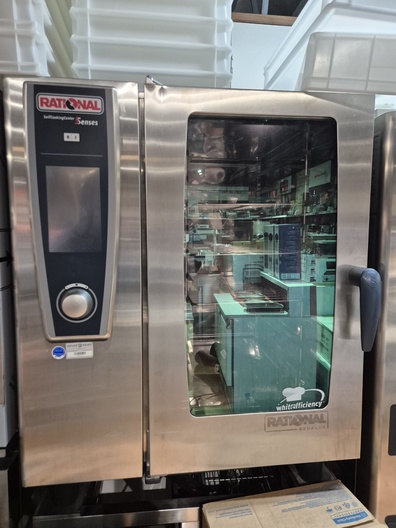 Combisteamer Rational SCC WE 101