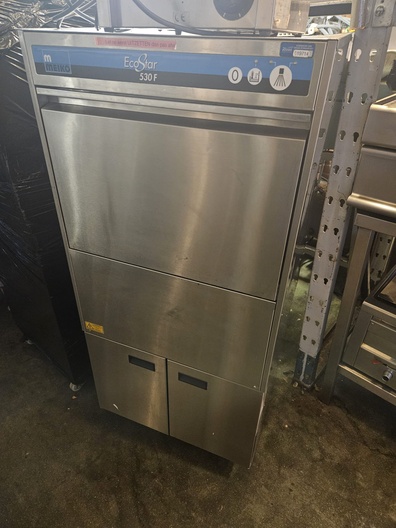 MEIKO EcoStar 530F vaatwasmachine