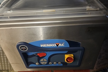 Afbeelding van Henkovac vacuummachine