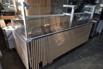 Afbeelding van Plaat koeltoonbank