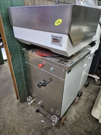 WP Rotamat verdeel opboller