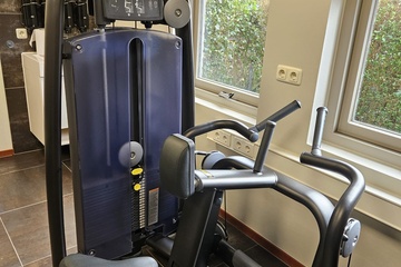 Afbeelding van Technogym low row