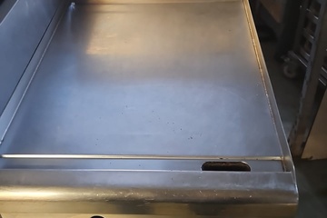 Afbeelding van Gas bakplaat 40x66 cm