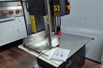 Afbeelding van Nieuwe lintzaag bone saw