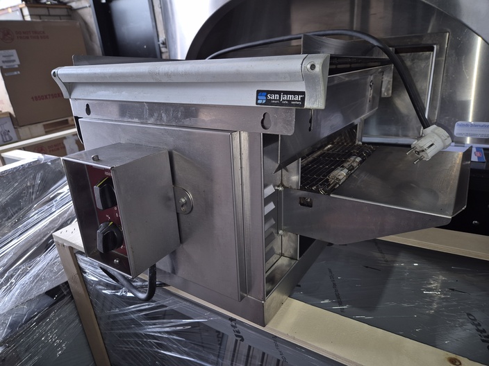 Toaster lopende band Diamond