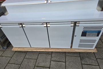 Afbeelding van SALADETTE 3 DEUREN 8x1/3 GN PAN nieuw