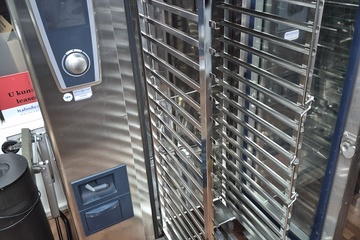 Afbeelding van Rational SCCWE201 inrij combisteamer