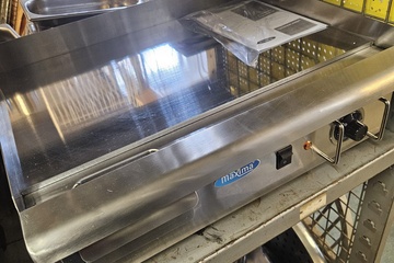 Afbeelding van Bakplaat 220v 55x45 cm