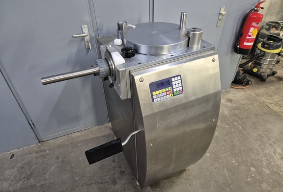Afbeelding van Slagerijmachines catering equipment Nunspeet