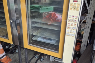 Afbeelding van Wiesheu Euromat oven