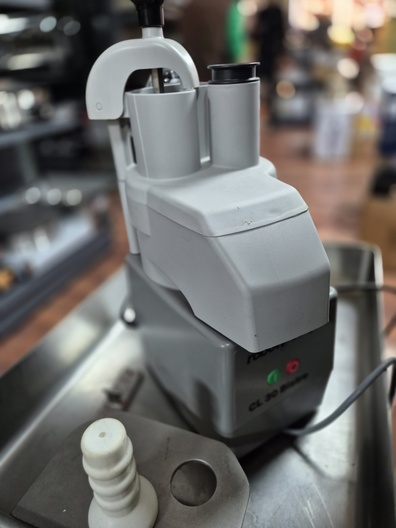 Robot Coupe Veg Prep Machine CL30 Bistro nieuw