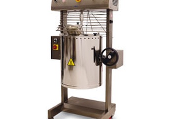 Afbeelding van Puddingkoker Creamco 60 L nieuw