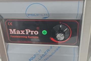 Afbeelding van Chocoladewarmer Maxpro